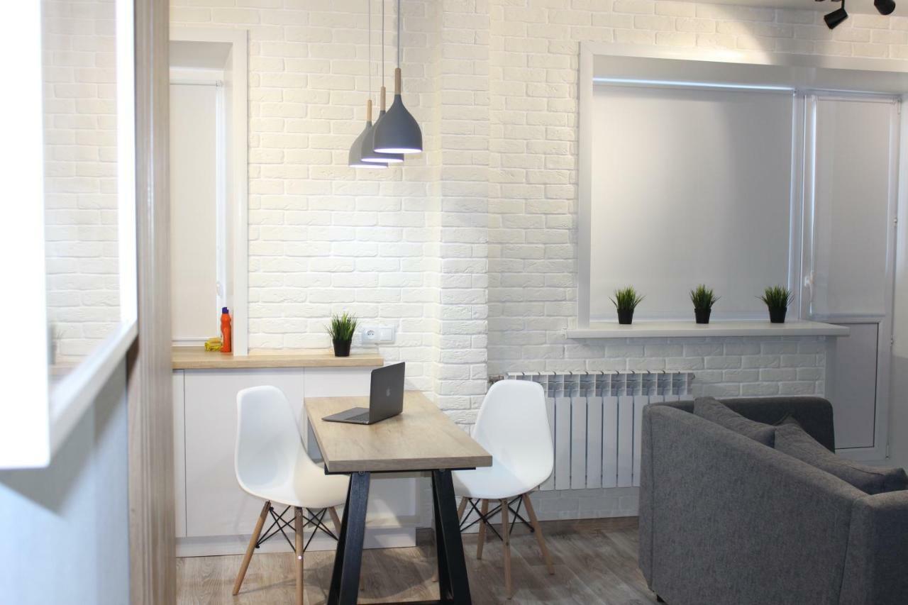 Студия "Loft" Pavlodar Exterior foto